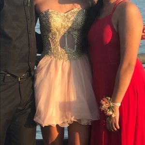 Homecoming dress
